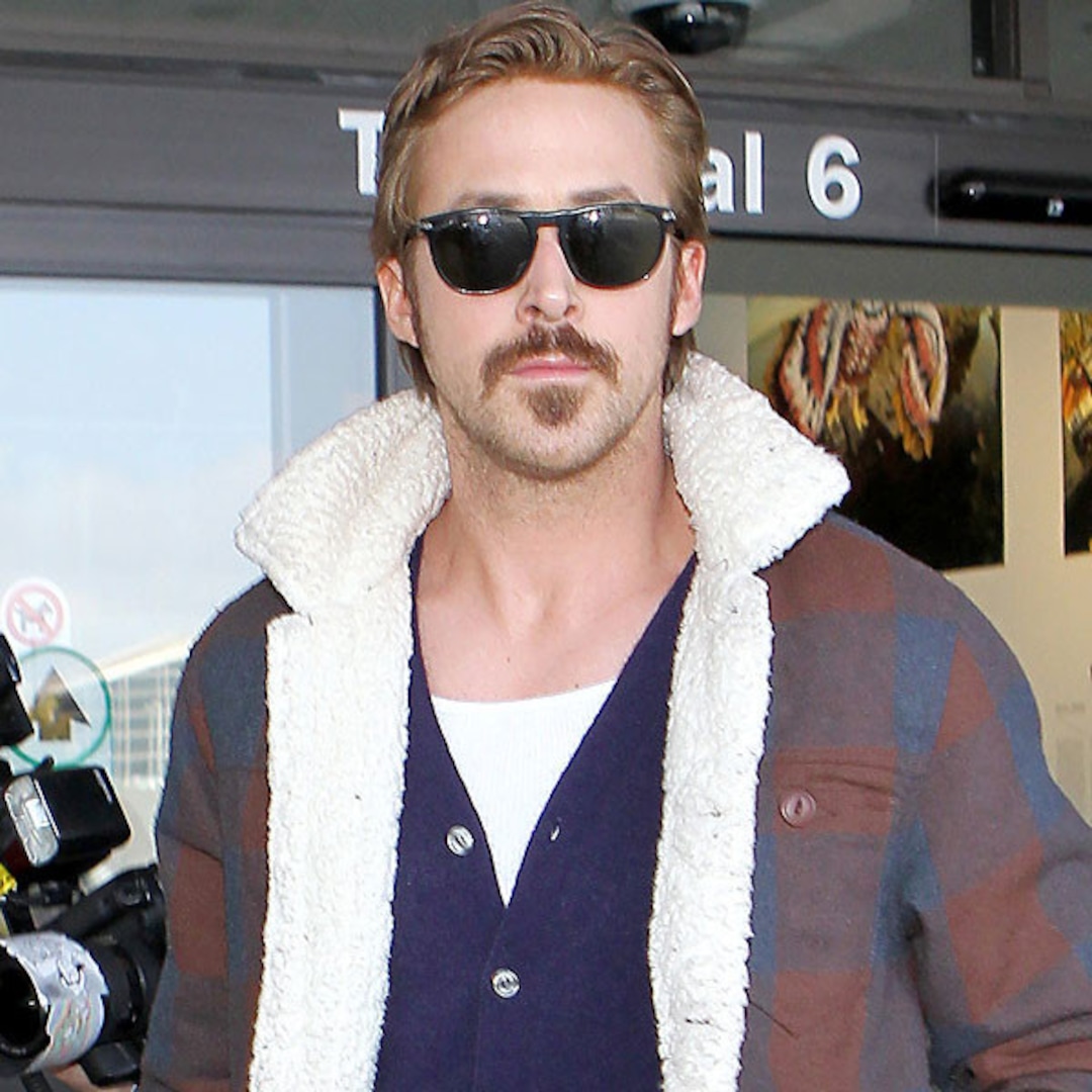 Photos From Stars With Mustaches E Online Au